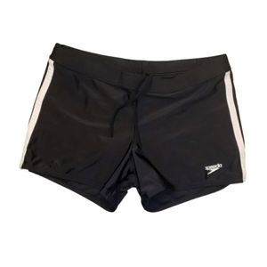 NWOT Speedo Women's black shorts